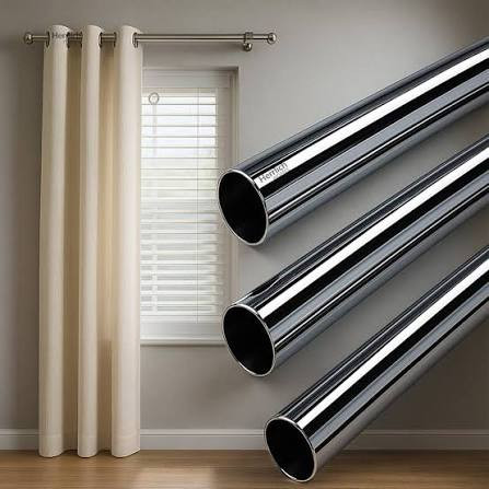 Steel rod