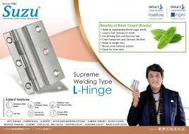 L Hinges