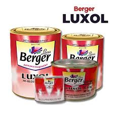 Luxol pu enamel