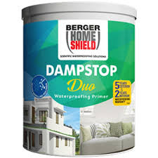 Damp stop due primer