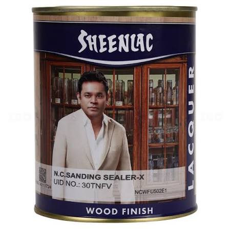 Sheenlac sealer-x