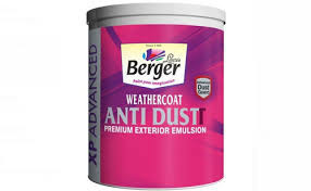 Weathercoat antidust