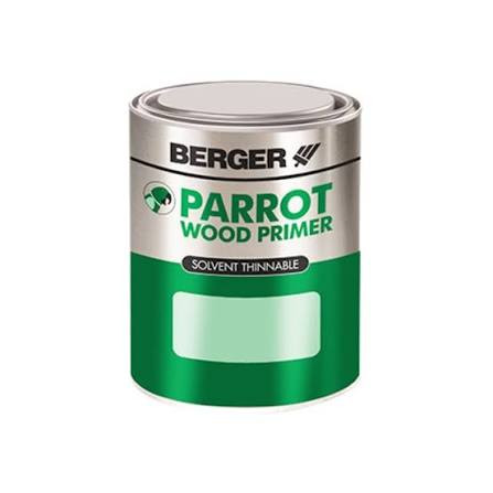 Parrot wood primer