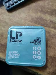 Screw